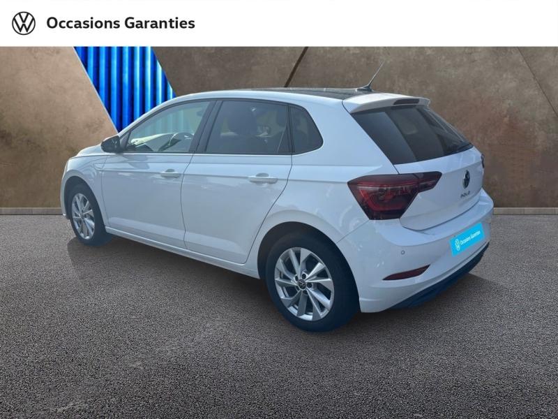 Voitures occasions VOLKSWAGEN POLO Style Sarreguemines