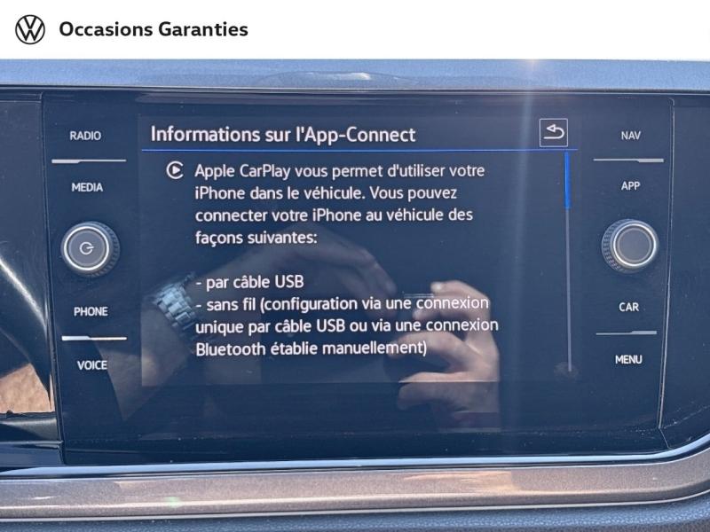 Voitures occasions VOLKSWAGEN POLO Style Sarreguemines