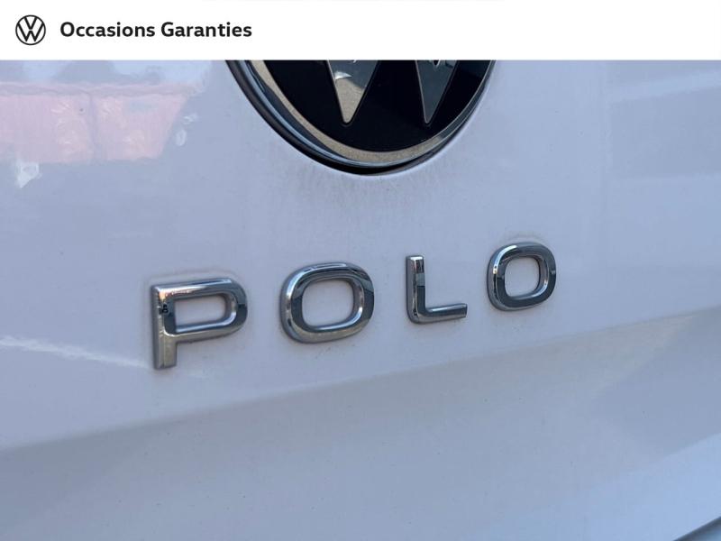 Voitures occasions VOLKSWAGEN POLO Style Sarreguemines