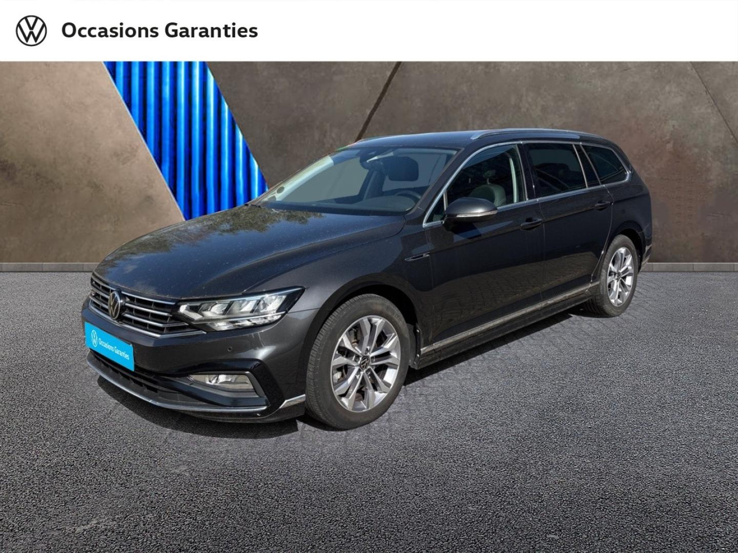 Voitures occasions VOLKSWAGEN PASSAT R-Line Sarreguemines