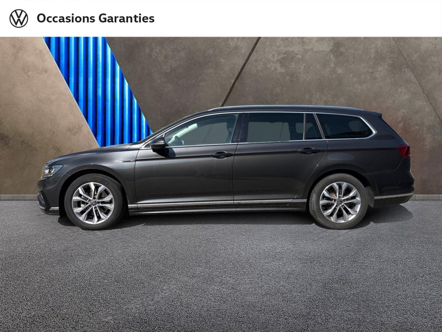 Voitures occasions VOLKSWAGEN PASSAT R-Line Sarreguemines
