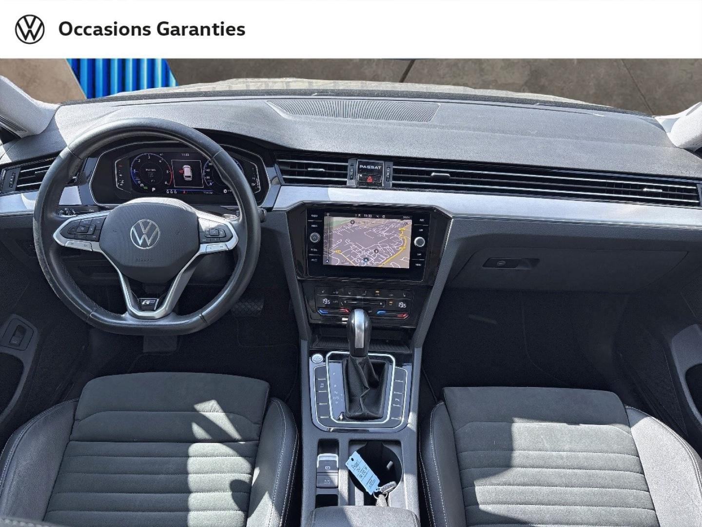 Voitures occasions VOLKSWAGEN PASSAT R-Line Sarreguemines