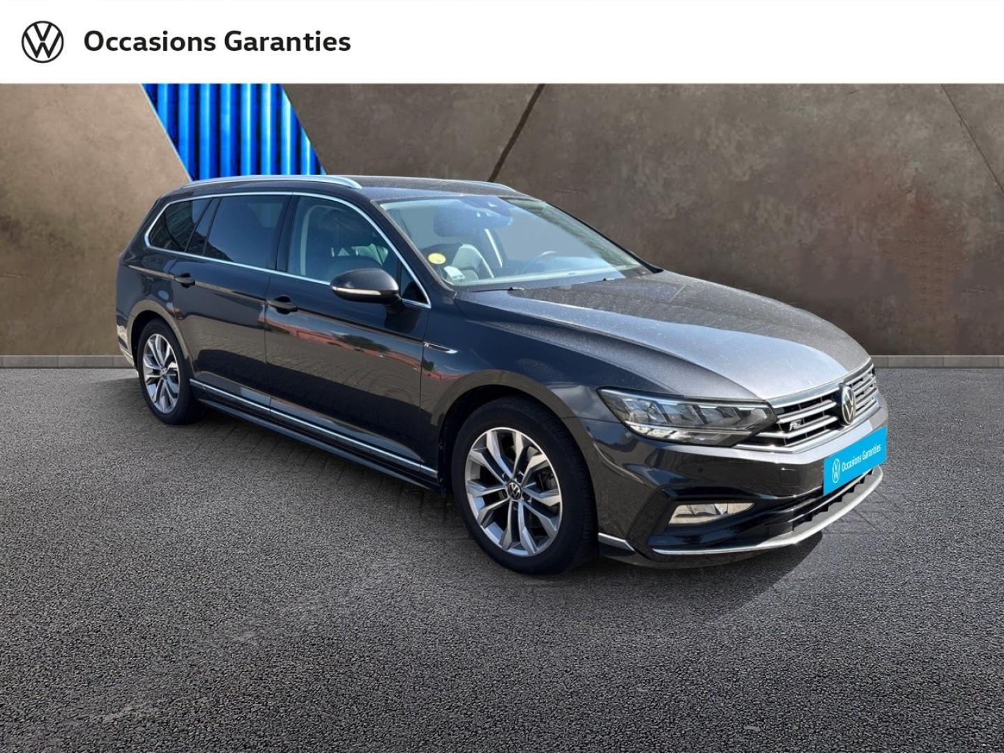 Voitures occasions VOLKSWAGEN PASSAT R-Line Sarreguemines