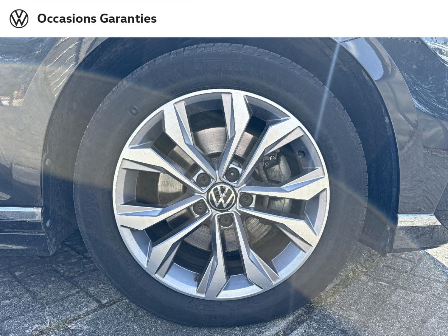 Voitures occasions VOLKSWAGEN PASSAT R-Line Sarreguemines