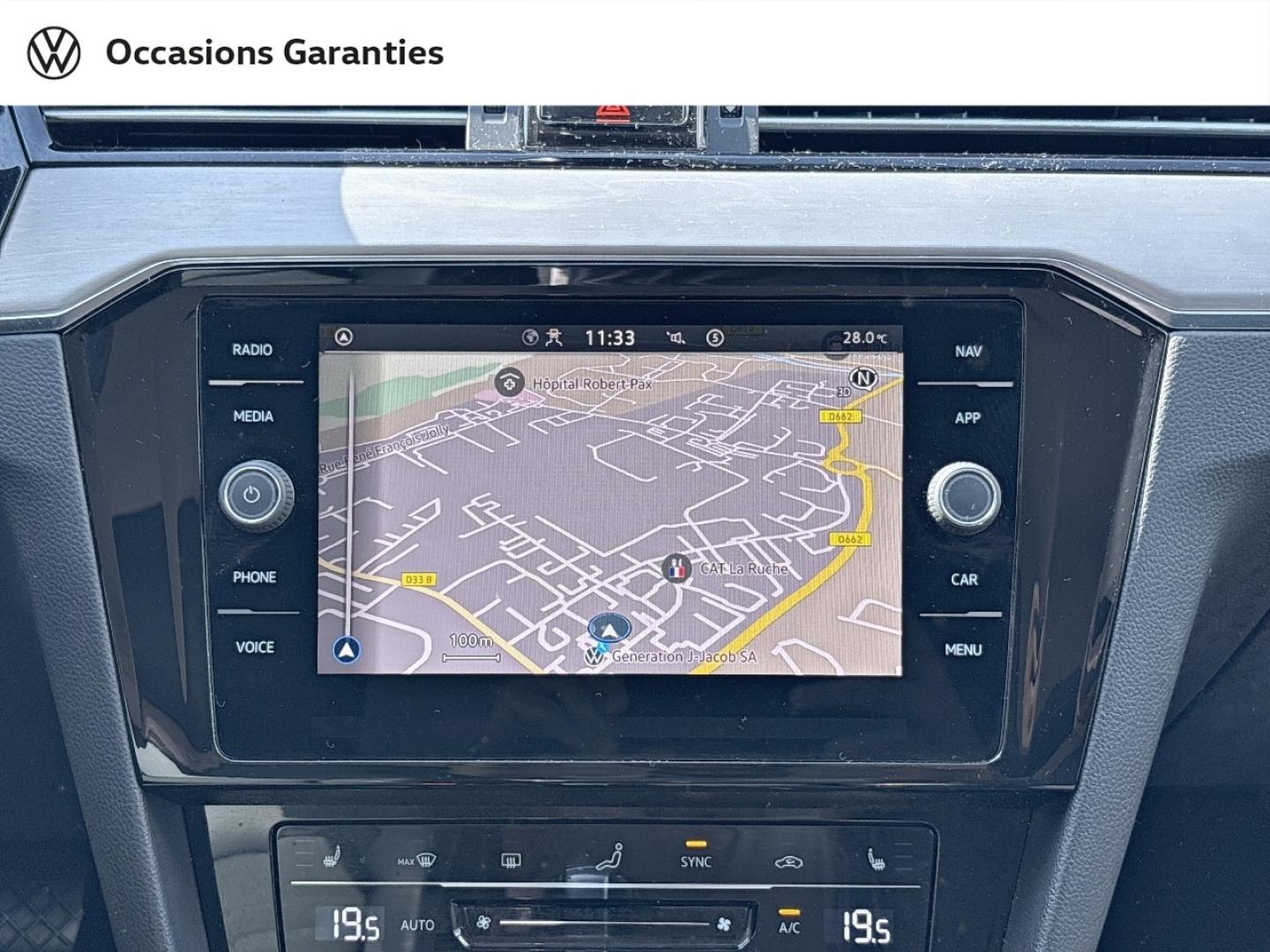 Voitures occasions VOLKSWAGEN PASSAT R-Line Sarreguemines