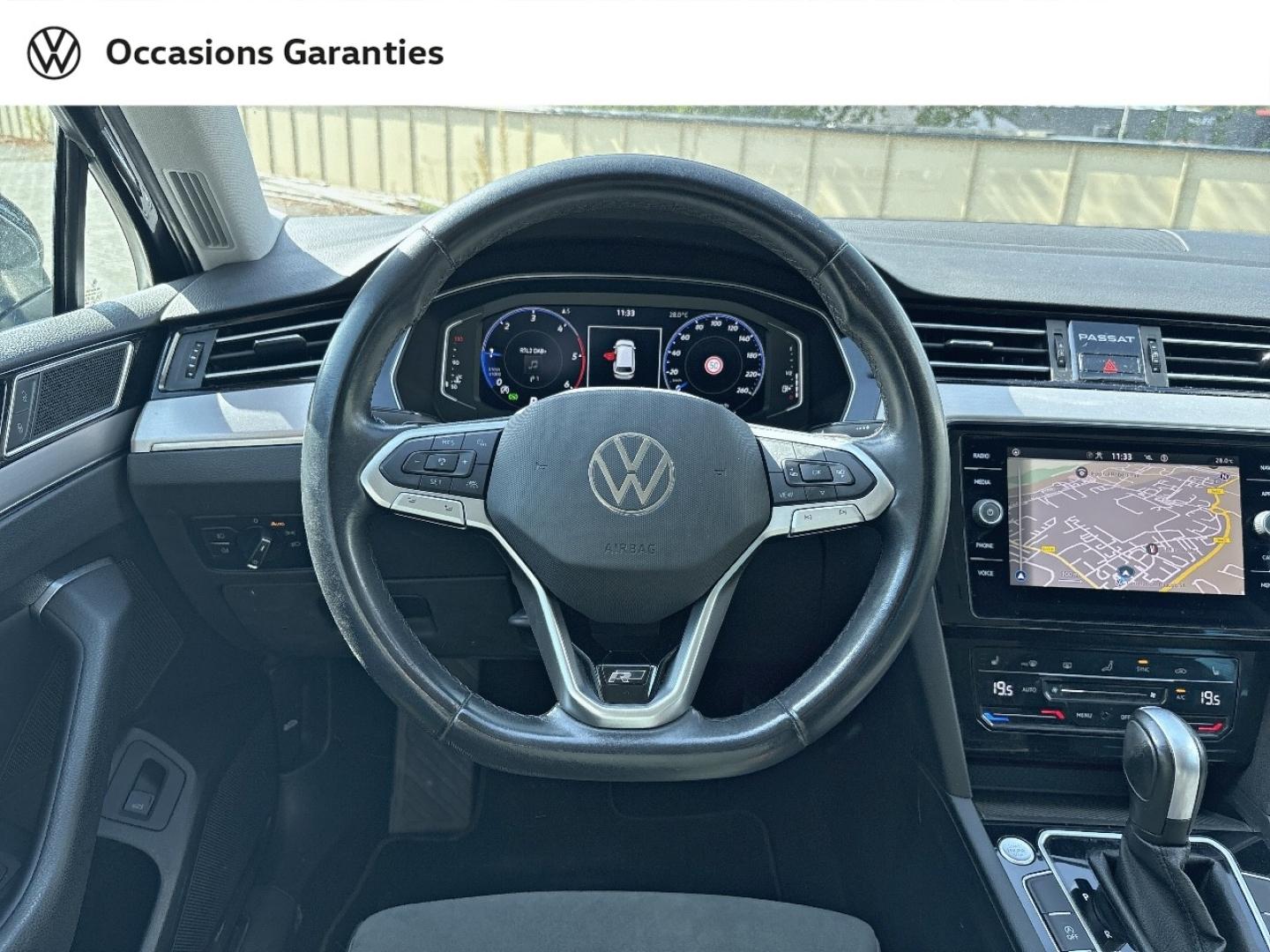 Voitures occasions VOLKSWAGEN PASSAT R-Line Sarreguemines