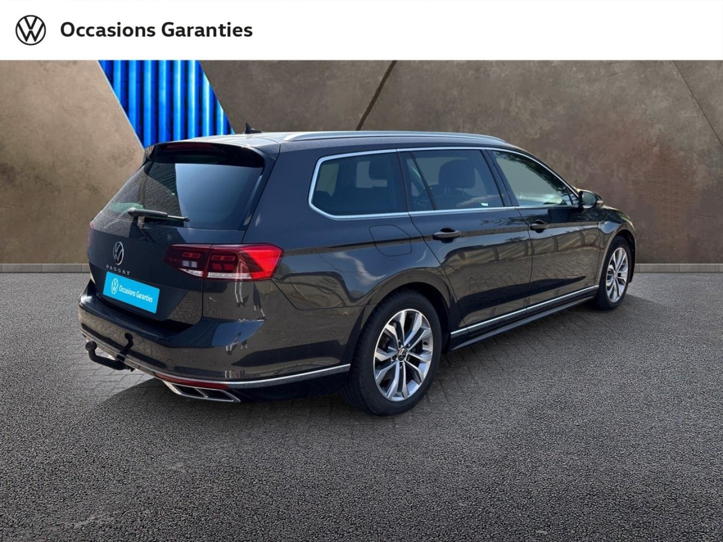 Voitures occasions VOLKSWAGEN PASSAT R-Line Sarreguemines
