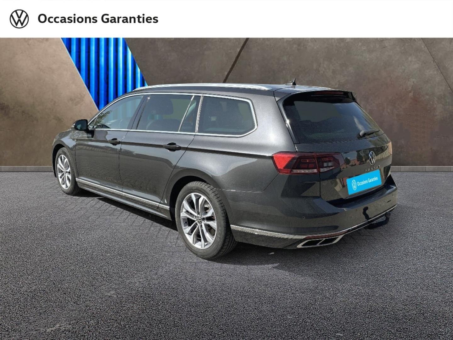 Voitures occasions VOLKSWAGEN PASSAT R-Line Sarreguemines