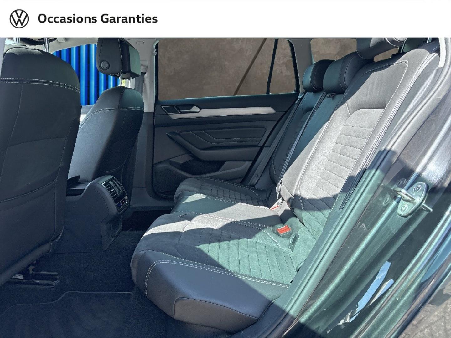 Voitures occasions VOLKSWAGEN PASSAT R-Line Sarreguemines