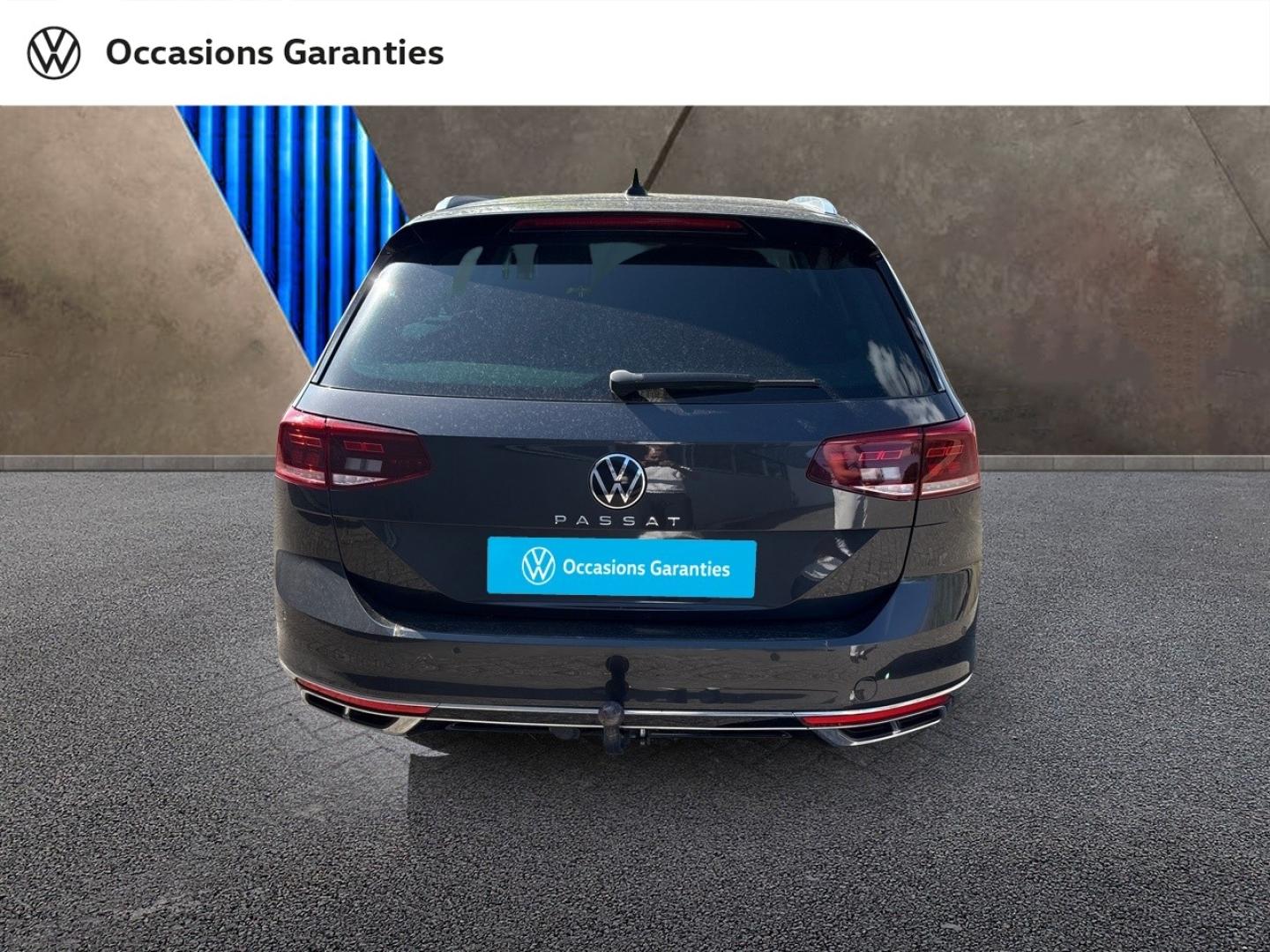 Voitures occasions VOLKSWAGEN PASSAT R-Line Sarreguemines