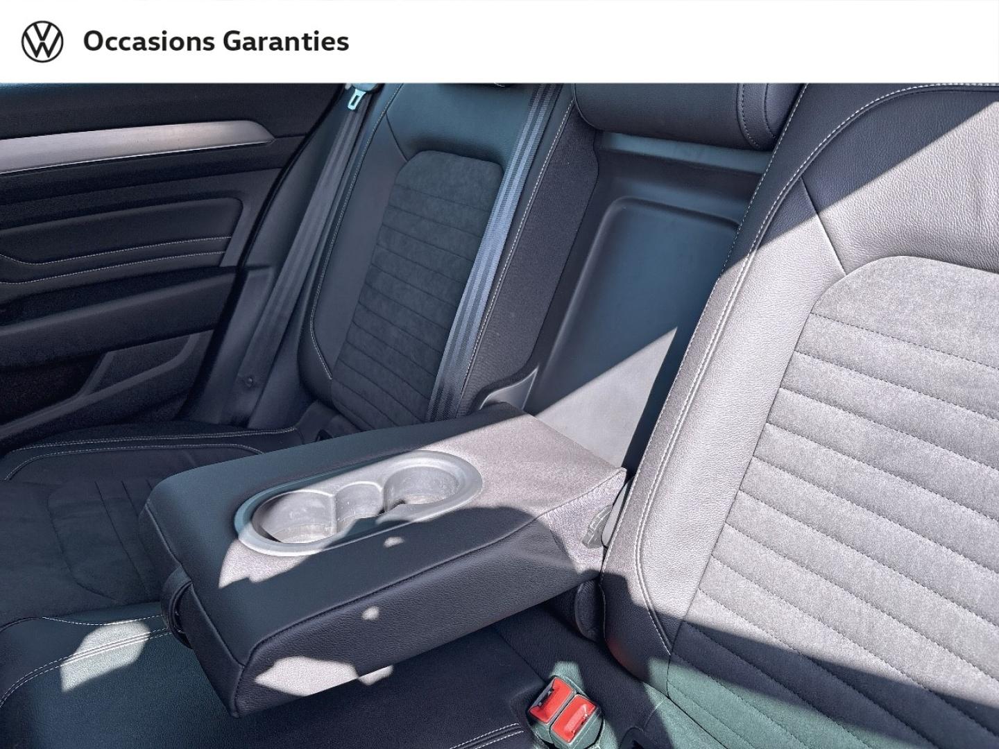 Voitures occasions VOLKSWAGEN PASSAT R-Line Sarreguemines