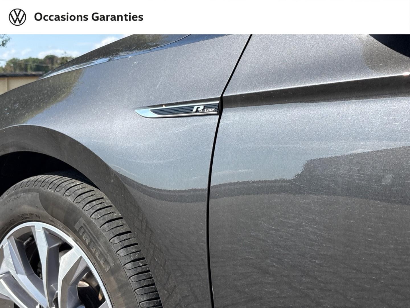 Voitures occasions VOLKSWAGEN PASSAT R-Line Sarreguemines