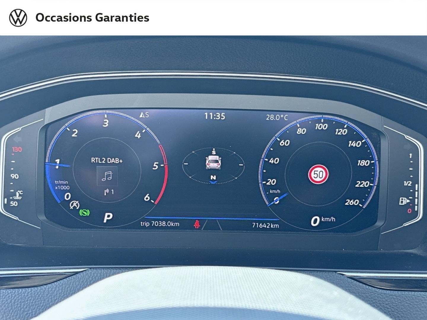 Voitures occasions VOLKSWAGEN PASSAT R-Line Sarreguemines