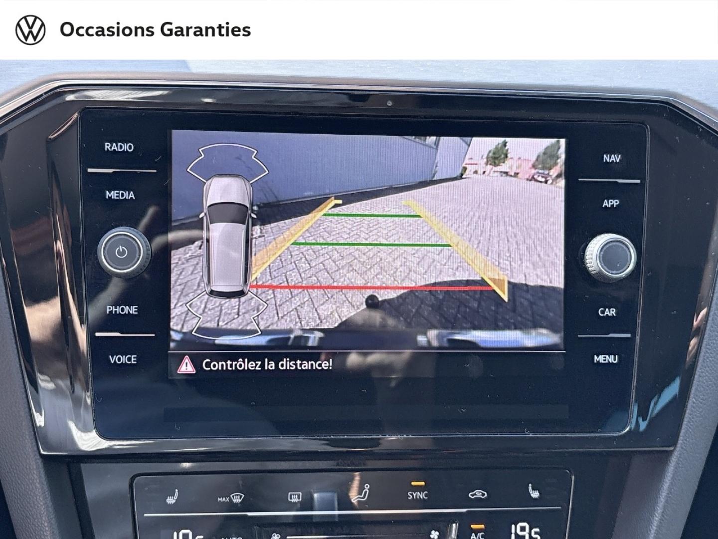 Voitures occasions VOLKSWAGEN PASSAT R-Line Sarreguemines