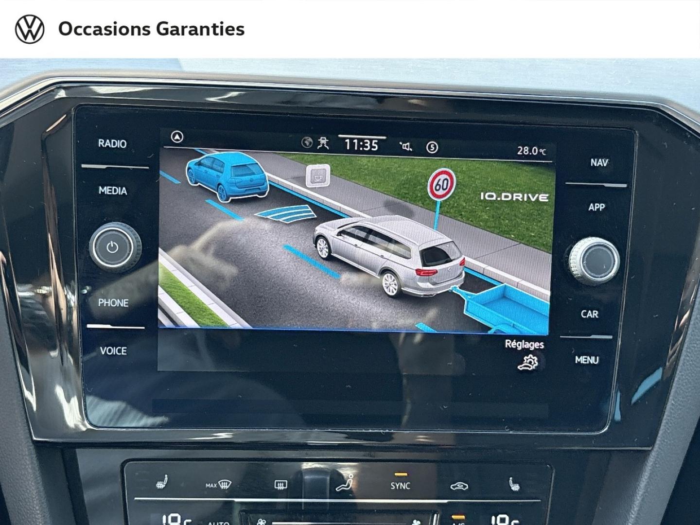 Voitures occasions VOLKSWAGEN PASSAT R-Line Sarreguemines