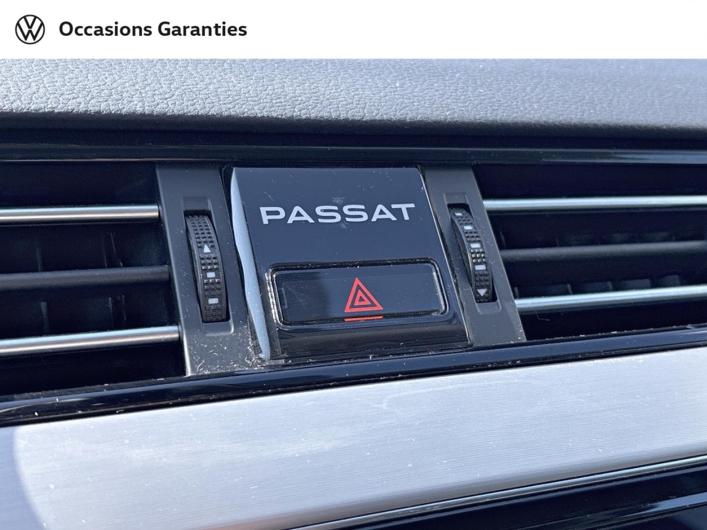 Voitures occasions VOLKSWAGEN PASSAT R-Line Sarreguemines