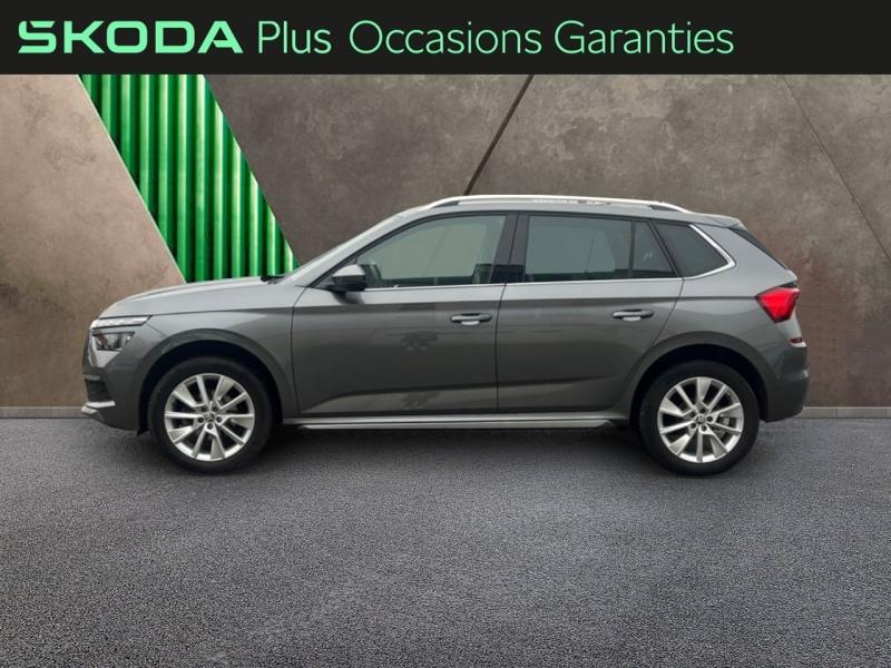 Voitures occasions ŠKODA KAMIQ Style Sarreguemines