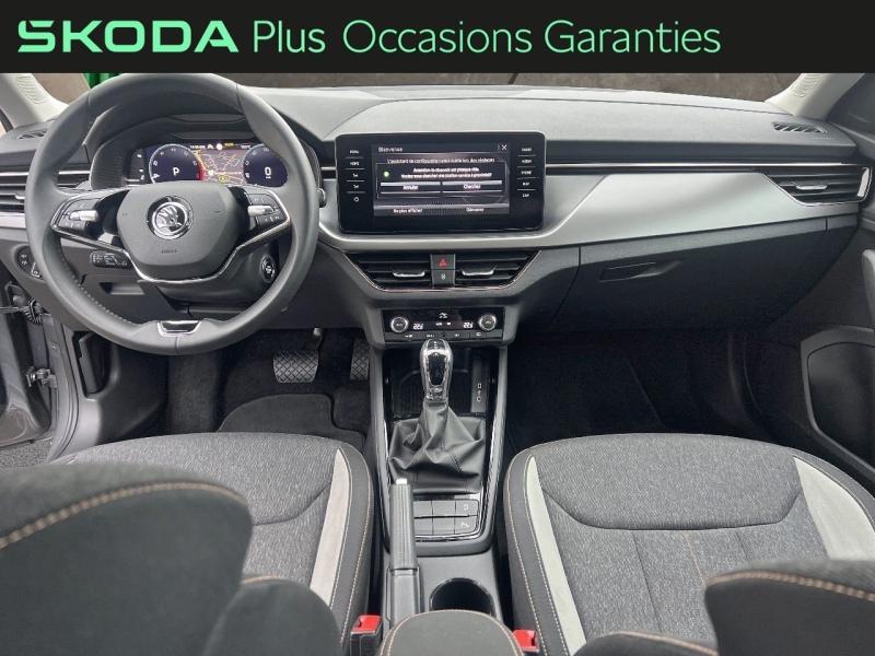 Voitures occasions ŠKODA KAMIQ Style Sarreguemines