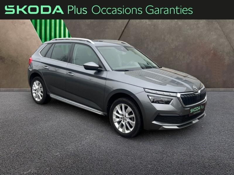 Voitures occasions ŠKODA KAMIQ Style Sarreguemines