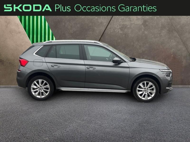 Voitures occasions ŠKODA KAMIQ Style Sarreguemines