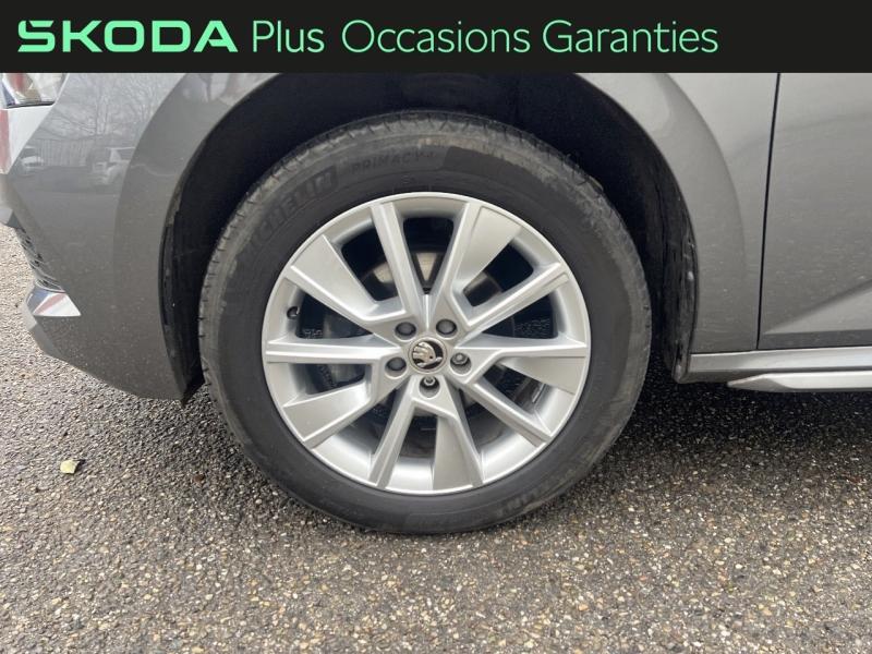 Voitures occasions ŠKODA KAMIQ Style Sarreguemines
