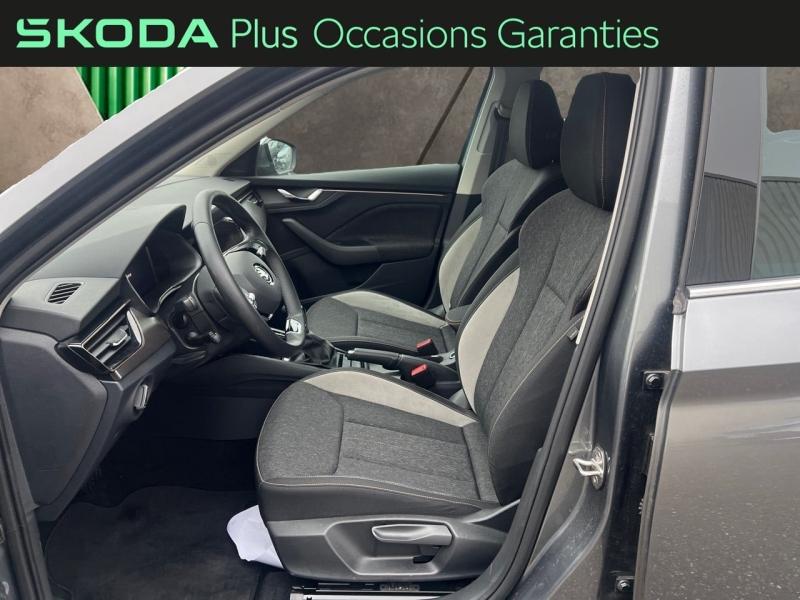 Voitures occasions ŠKODA KAMIQ Style Sarreguemines