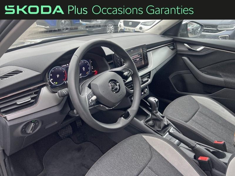 Voitures occasions ŠKODA KAMIQ Style Sarreguemines