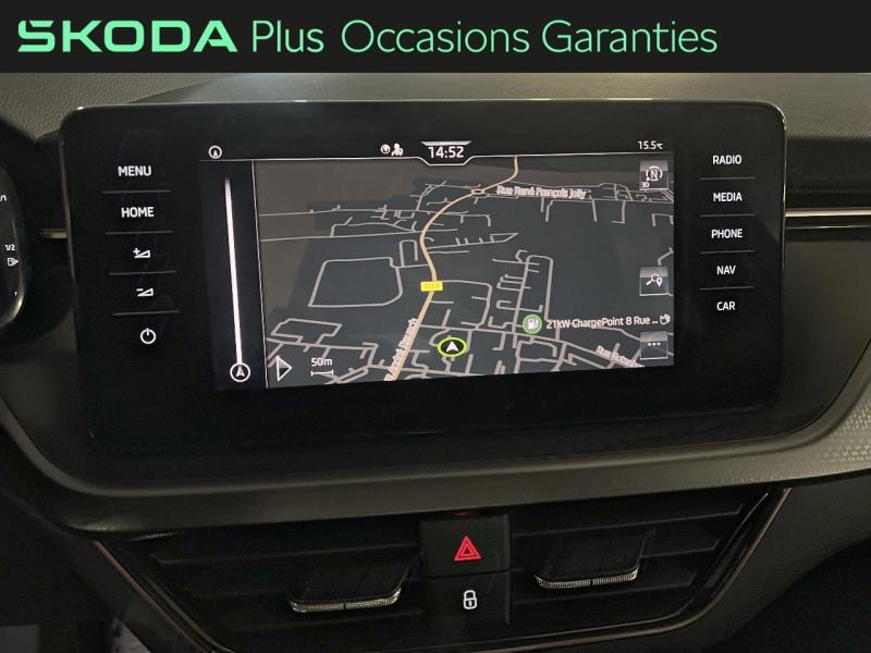 Voitures occasions ŠKODA KAMIQ Style Sarreguemines