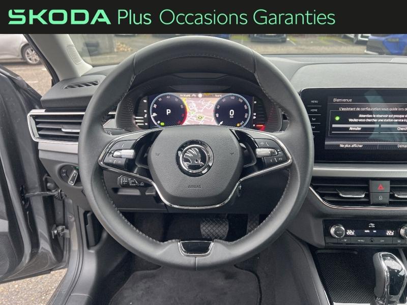 Voitures occasions ŠKODA KAMIQ Style Sarreguemines