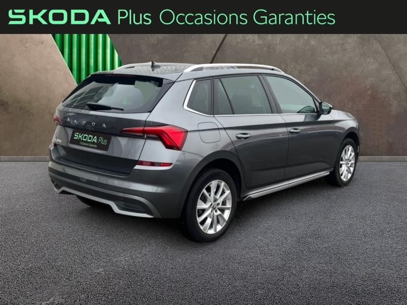 Voitures occasions ŠKODA KAMIQ Style Sarreguemines