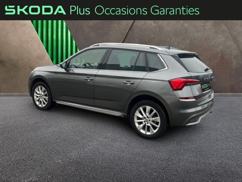 Voitures occasions ŠKODA KAMIQ Style Sarreguemines