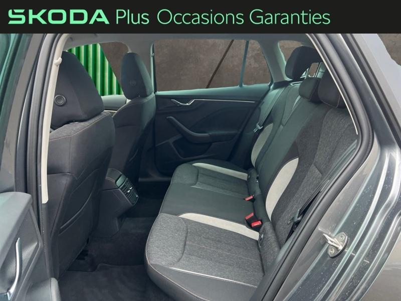 Voitures occasions ŠKODA KAMIQ Style Sarreguemines