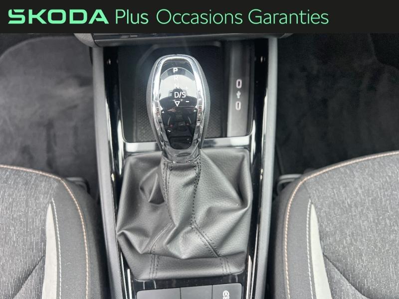 Voitures occasions ŠKODA KAMIQ Style Sarreguemines