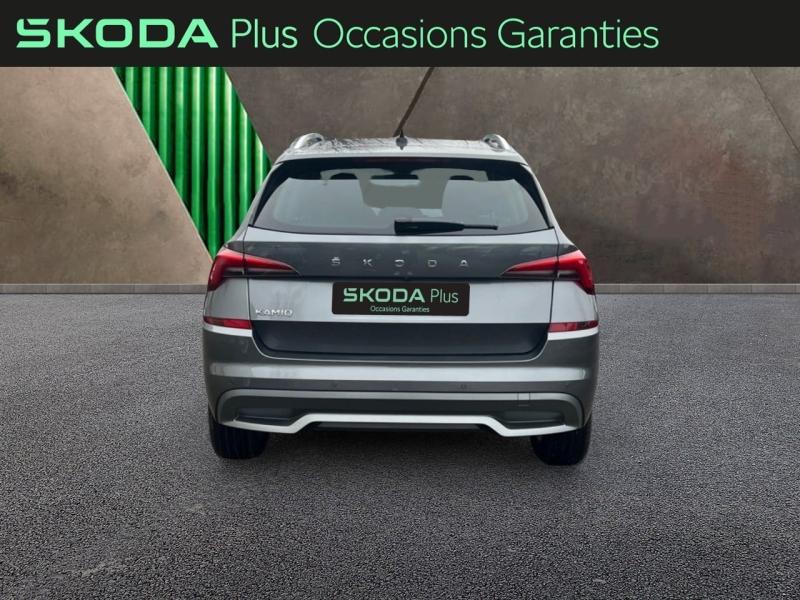 Voitures occasions ŠKODA KAMIQ Style Sarreguemines