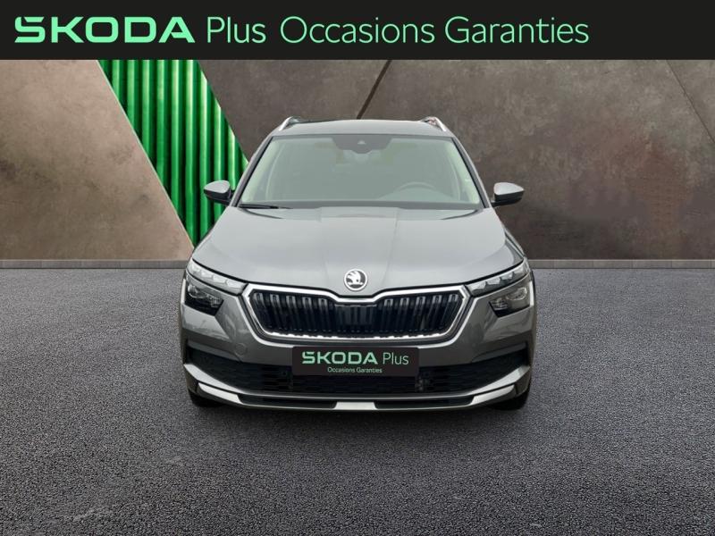 Voitures occasions ŠKODA KAMIQ Style Sarreguemines