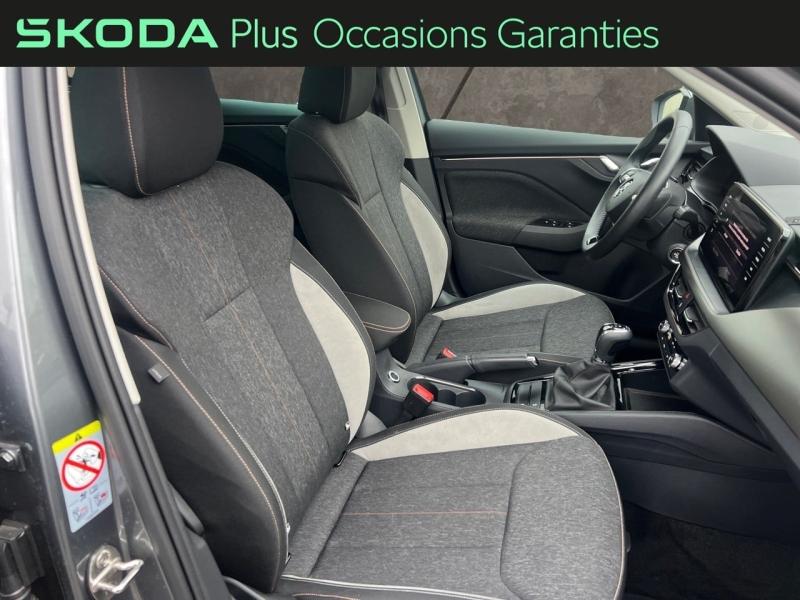 Voitures occasions ŠKODA KAMIQ Style Sarreguemines