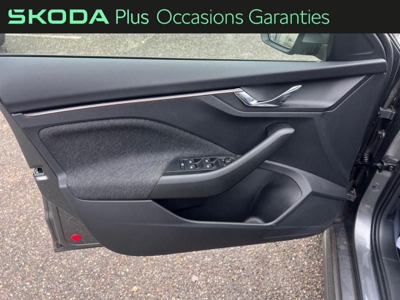 Voitures occasions ŠKODA KAMIQ Style Sarreguemines