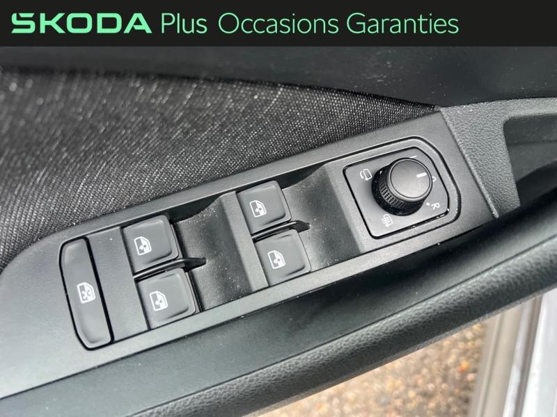 Voitures occasions ŠKODA KAMIQ Style Sarreguemines