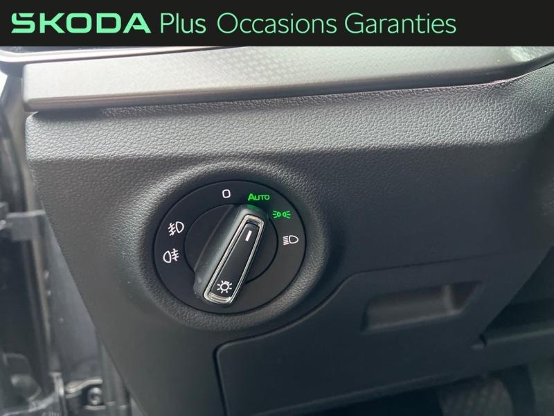 Voitures occasions ŠKODA KAMIQ Style Sarreguemines