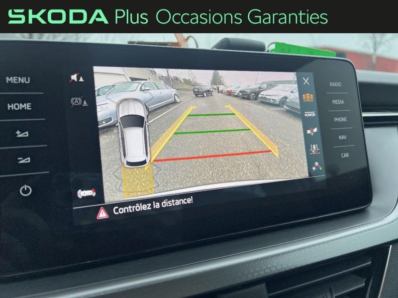 Voitures occasions ŠKODA KAMIQ Style Sarreguemines