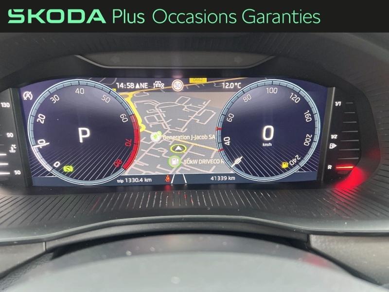 Voitures occasions ŠKODA KAMIQ Style Sarreguemines