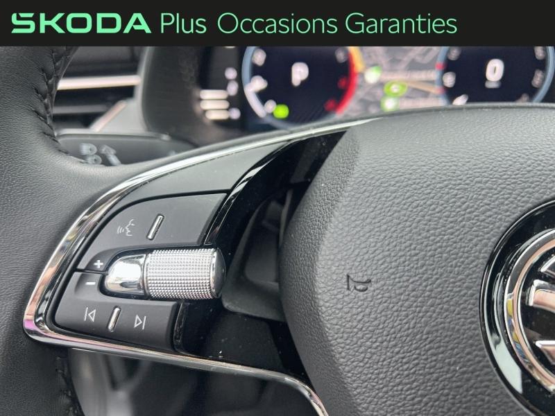 Voitures occasions ŠKODA KAMIQ Style Sarreguemines
