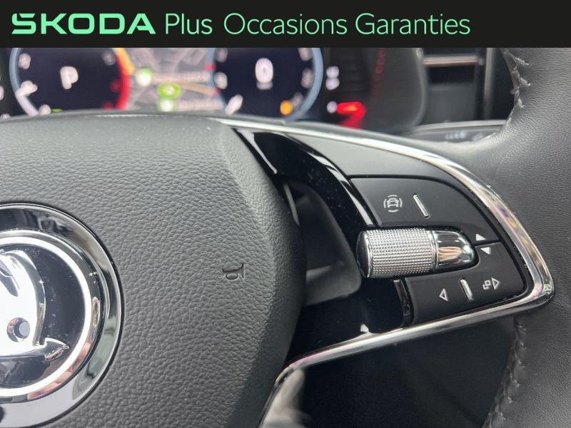 Voitures occasions ŠKODA KAMIQ Style Sarreguemines