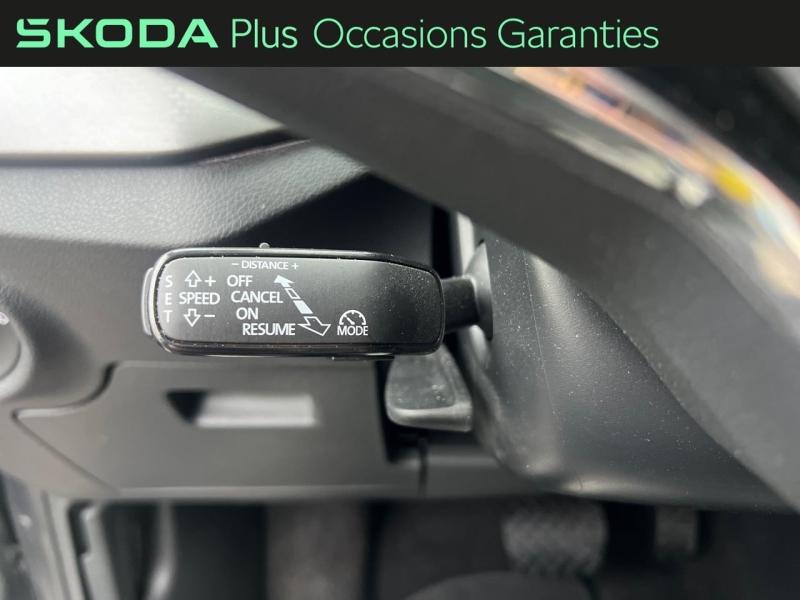 Voitures occasions ŠKODA KAMIQ Style Sarreguemines