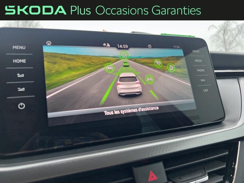 Voitures occasions ŠKODA KAMIQ Style Sarreguemines