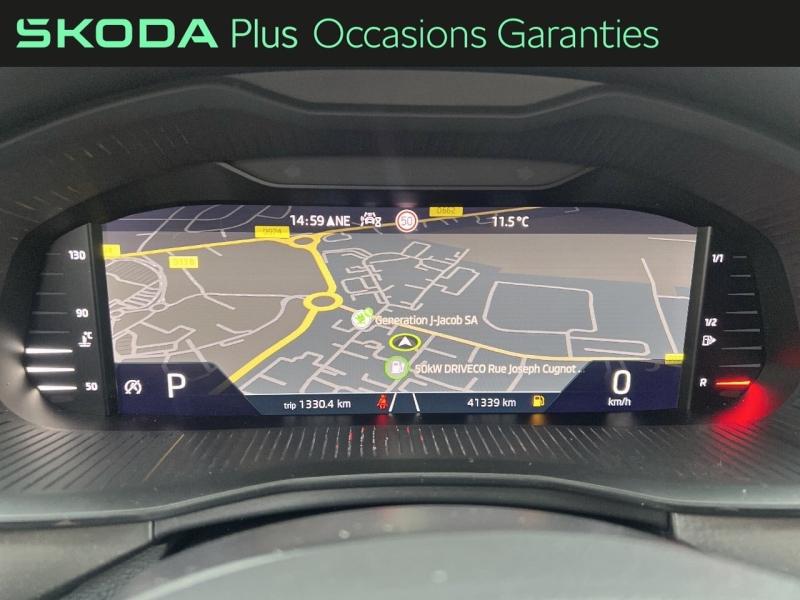 Voitures occasions ŠKODA KAMIQ Style Sarreguemines