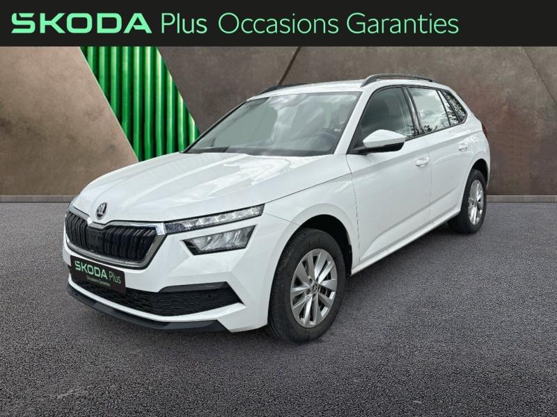 Voitures occasions ŠKODA KAMIQ Ambition Sarreguemines