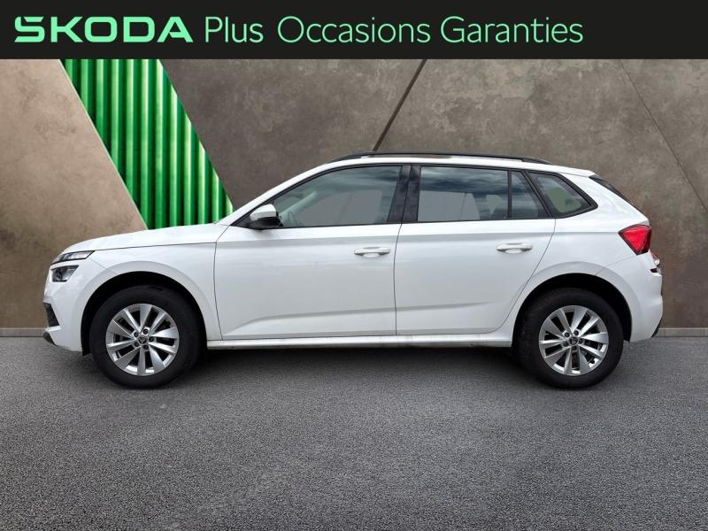 Voitures occasions ŠKODA KAMIQ Ambition Sarreguemines