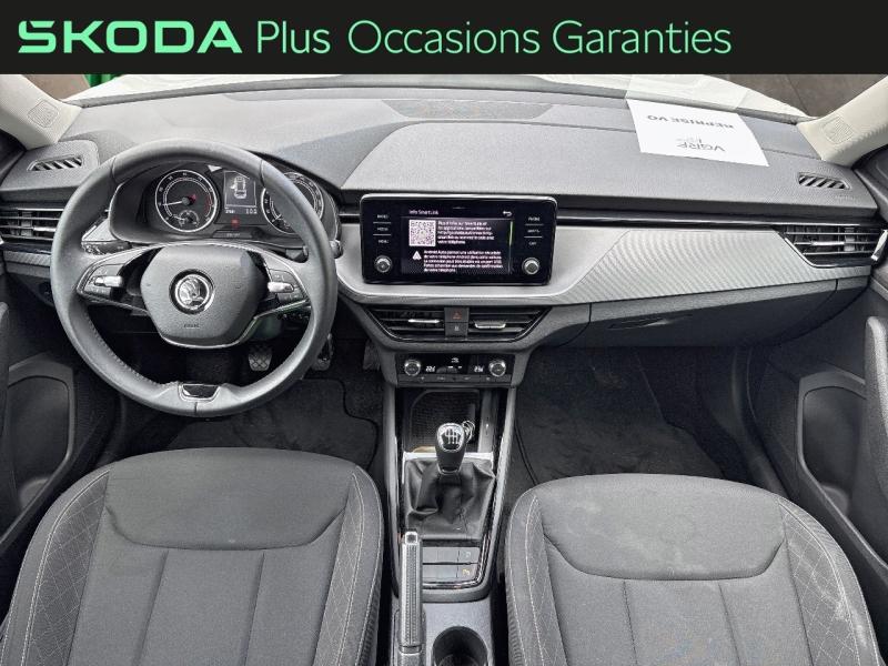 Voitures occasions ŠKODA KAMIQ Ambition Sarreguemines