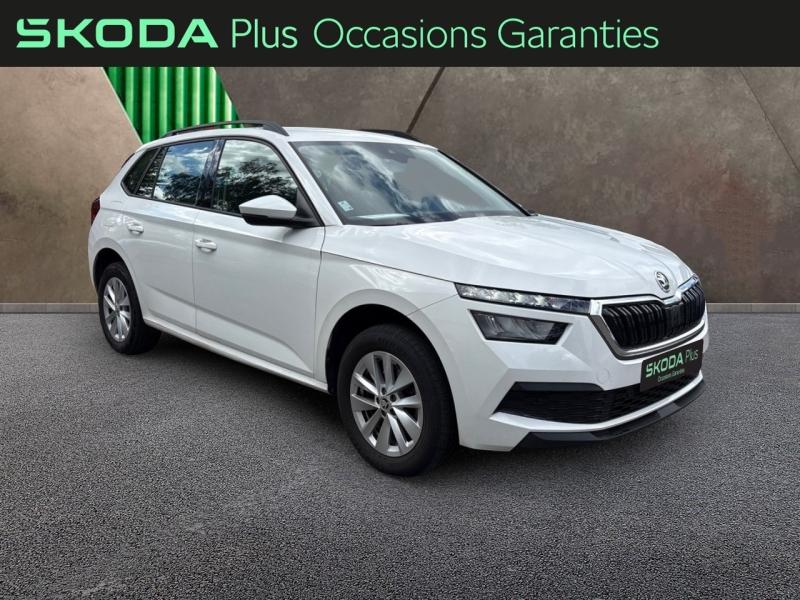 Voitures occasions ŠKODA KAMIQ Ambition Sarreguemines
